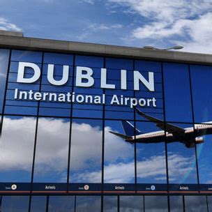 Dublin Airport (DUB) to Dublin City .